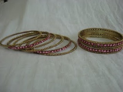 20 - Seturi de bratari indiene