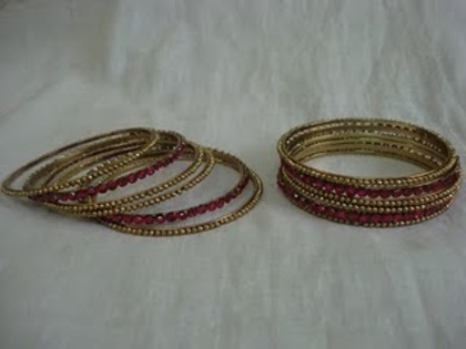 22 - Seturi de bratari indiene