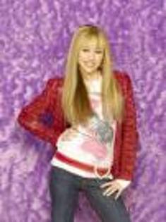 Hannah Montana poza