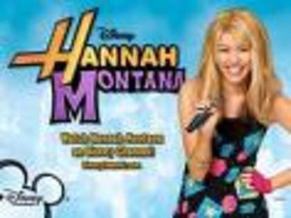 Hannah Montana rade