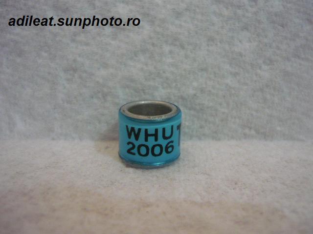 WHU-2006 - WALES-WHU-ring collection