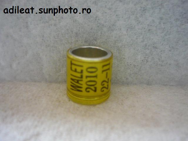 WALET-2010 - WALES-WHU-ring collection