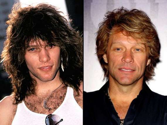 Jon-Bon-Jovi - Bon Jovi