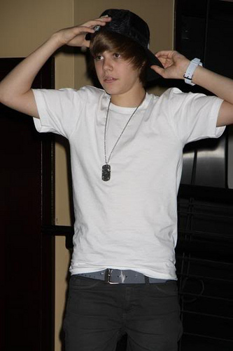4227127926_839b4c17b3 - Justin Bieber
