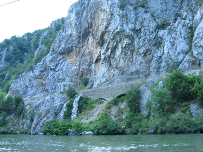 orsova 096 - Dunarea la Orsova