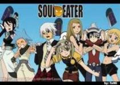 soul eater - ALEGE 2