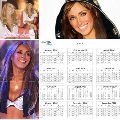 calendar - 0 Calendar Anahi 2010