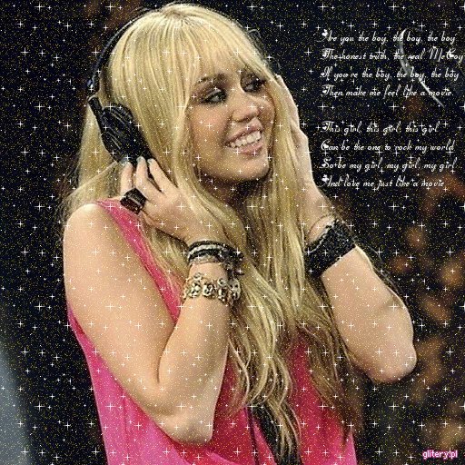 16 - Hannah Montana