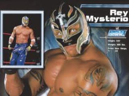 images23 - poze cu Rey Mysterio
