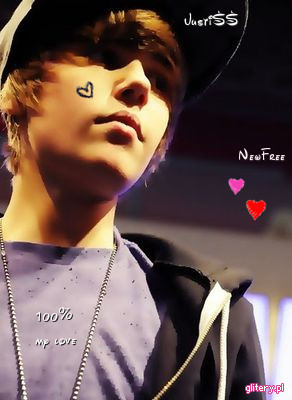 0076622707 - 0 Poze Justin Bieber Glitery 0