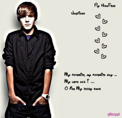 0077106385 - 0 Poze Justin Bieber Glitery 0