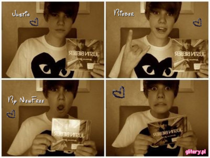 0077338125 - 0 Poze Justin Bieber Glitery 0