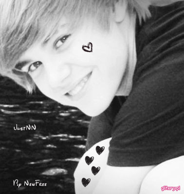 0077450243 - 0 Poze Justin Bieber Glitery 0