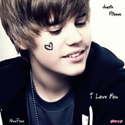 0077661539 - 0 Poze Justin Bieber Glitery 0