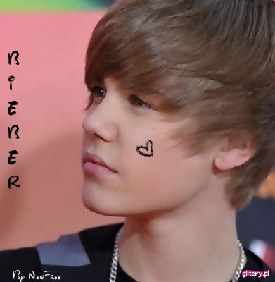 0077663323 - 0 Poze Justin Bieber Glitery 0