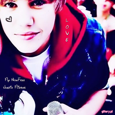 0077789533 - 0 Poze Justin Bieber Glitery 0