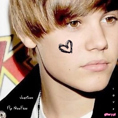 0078068757 - 0 Poze Justin Bieber Glitery 0
