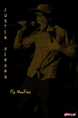 0079280439 - 0 Poze Justin Bieber Glitery 0