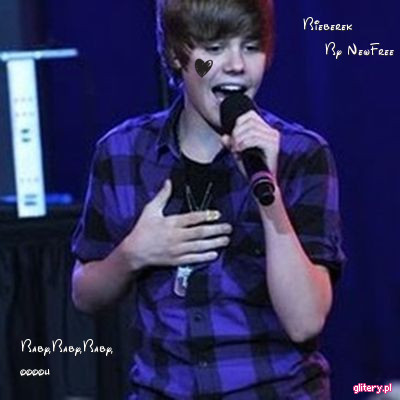 0079355779 - 0 Poze Justin Bieber Glitery 0