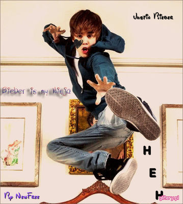0079500701 - 0 Poze Justin Bieber Glitery 0