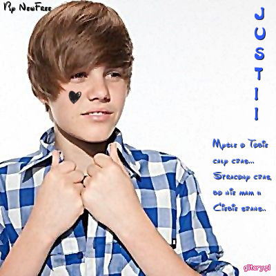 0079907573 - 0 Poze Justin Bieber Glitery 0