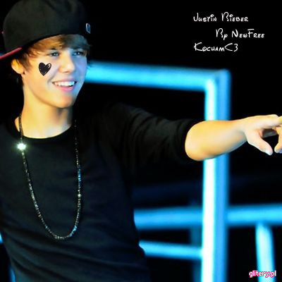 0080031393 - 0 Poze Justin Bieber Glitery 0