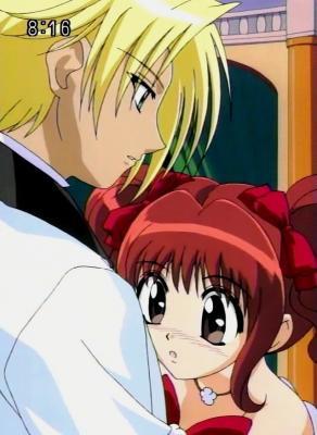 RyouIchigo - anime couple