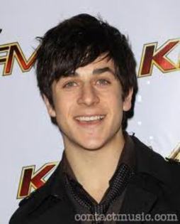  - David Henrie