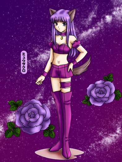 FanKusumiKusamaSiMizca