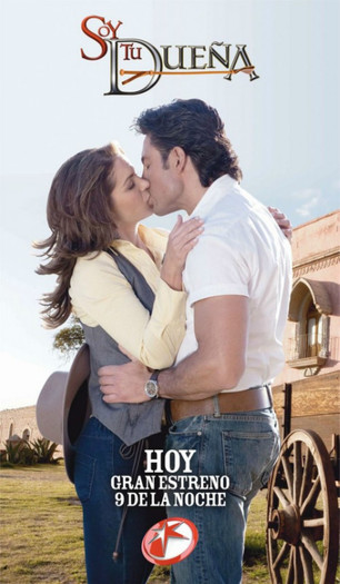  - Soy tu duena