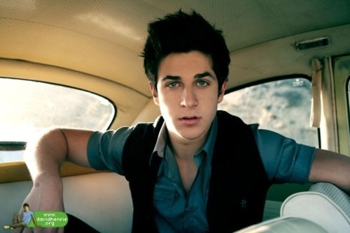 davidHenrie