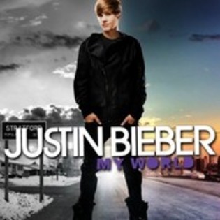 Justin Bieber - My World - Justin Bieber-My Worlds The Collection Fan Made