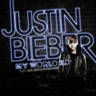 Justin Bieber - My World 2 - Justin Bieber-My Worlds The Collection Fan Made