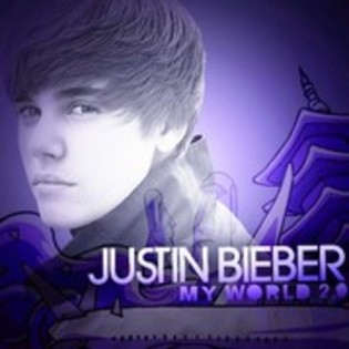 Justin Bieber %u2013 My World 2 - Justin Bieber-My Worlds The Collection Fan Made