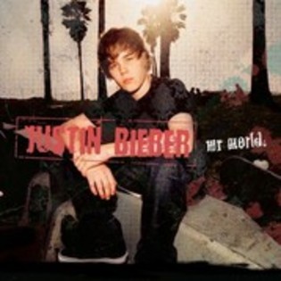 Justin Bieber %u2013 My World Fan Made - Justin Bieber-My Worlds The Collection Fan Made