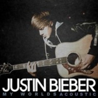 Justin Bieber - My Worlds The Collection Fan Made (3)
