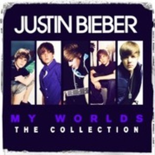 Justin Bieber - My Worlds The Collection Fan Made (6)