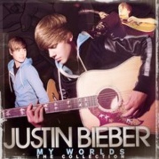 Justin Bieber - My Worlds The Collection Fan Made (8) - Justin Bieber-My Worlds The Collection Fan Made
