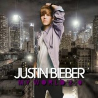 Justin Bieber -  My World 2 - Justin Bieber-My Worlds The Collection Fan Made