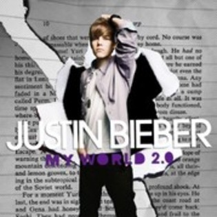 Justin Bieber -  My World 3 - Justin Bieber-My Worlds The Collection Fan Made