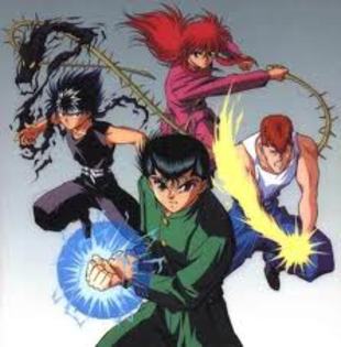 lyhk - Yu Yu Hakusho