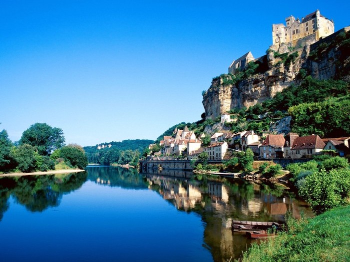 Beynac, Dordogne River, France - Franta