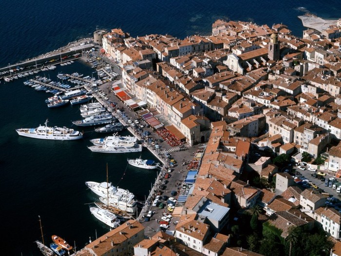 St. Tropez, France - Franta