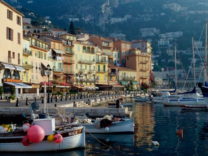 Villefranche Sur Mer, Cote D\'Azur, France