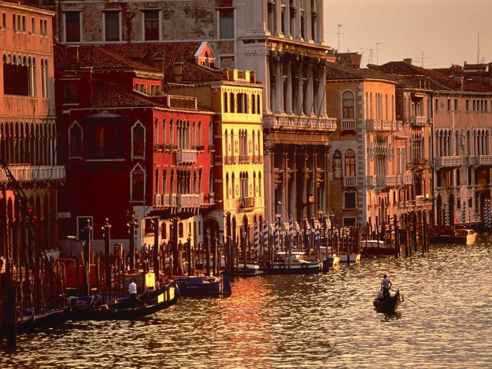 Afternoon in Venice - Italia