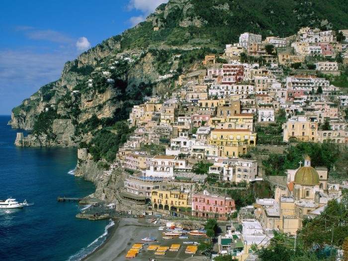 Amalfi Coast, Campania, Italy - Italia