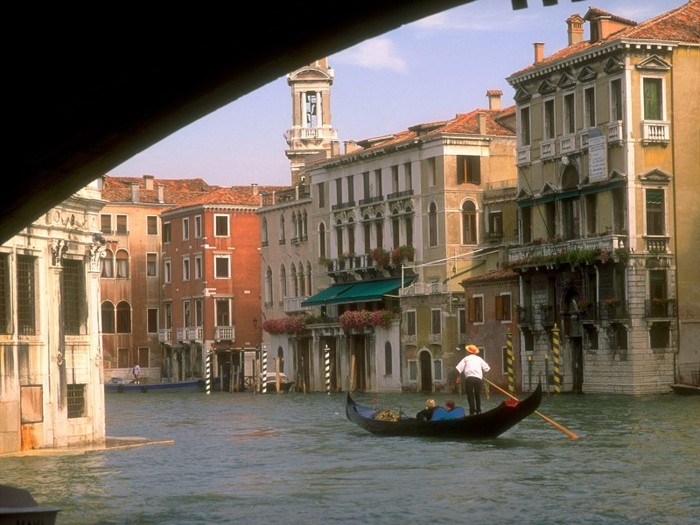 Canals of Venice, Italy - Italia