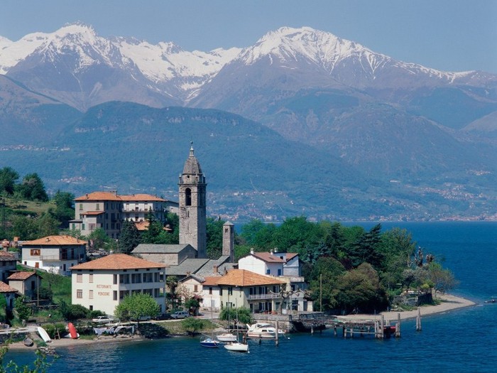 Lake Como, Italy - Italia