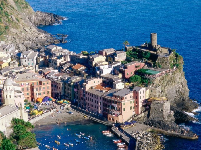 Vernazza, Italy