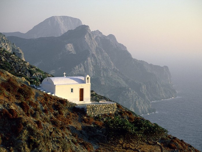 Karpathos, Dodecanese Islands, Greece